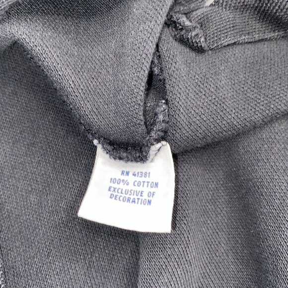 Polo Ralph Lauren USA #2 Collins Mens's XL Big Pony Faded Distressed - Picture 11 of 12